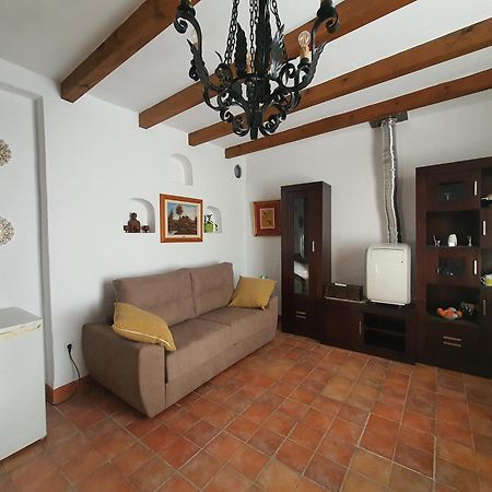 Villaluna Marchena Bagian luar foto