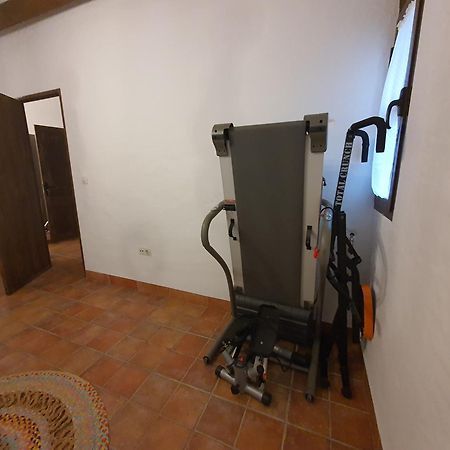 Villaluna Marchena Bagian luar foto