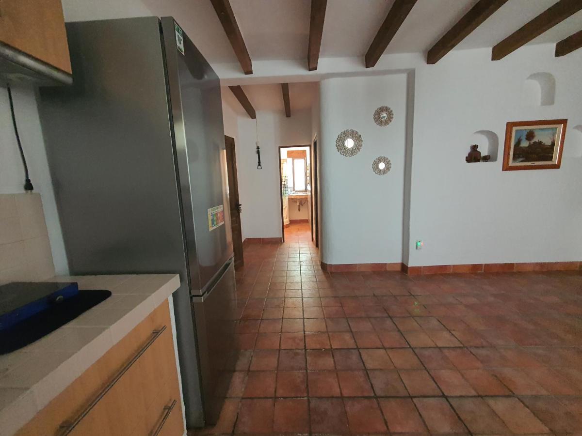 Villaluna Marchena Bagian luar foto
