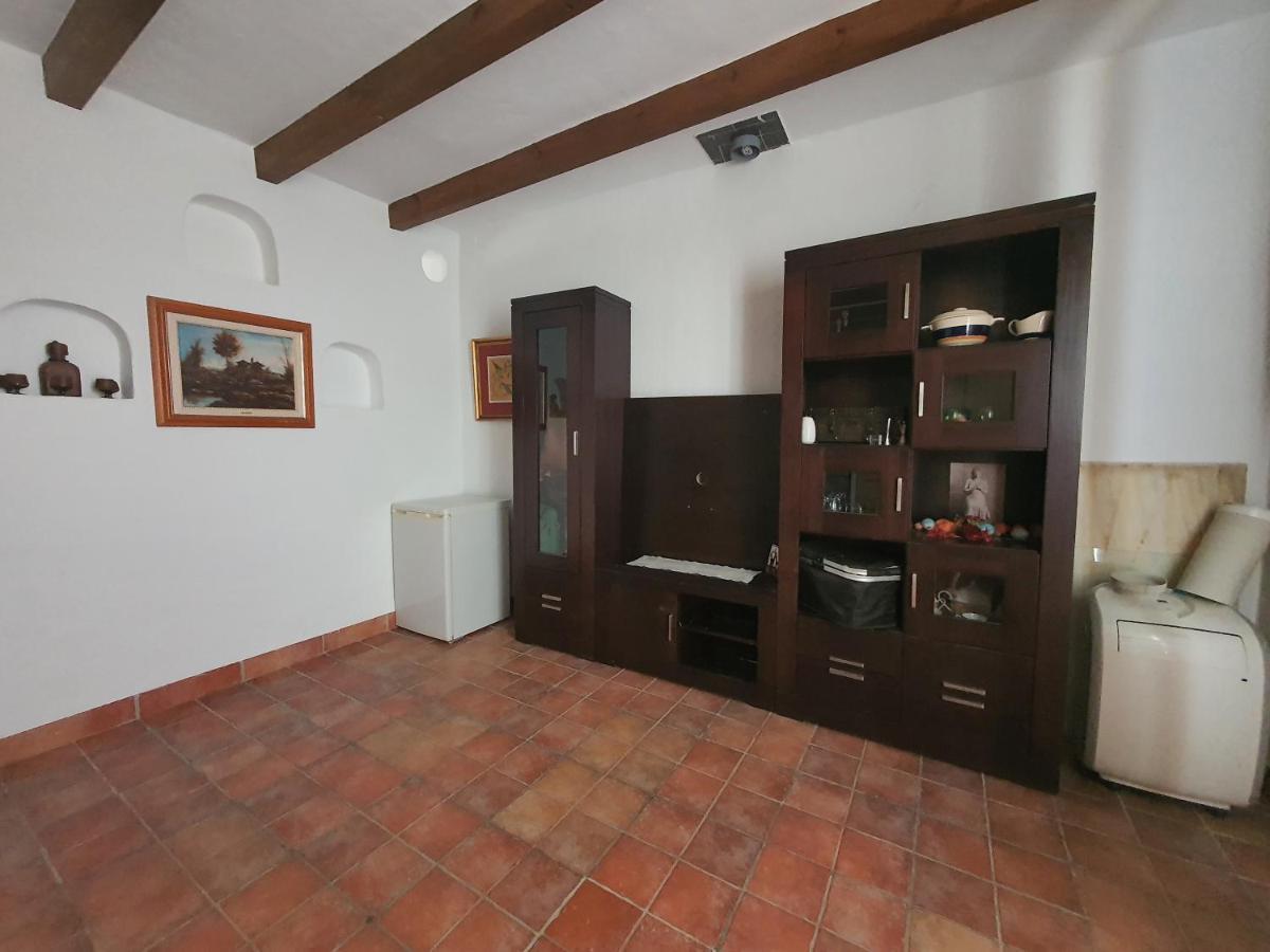 Villaluna Marchena Bagian luar foto