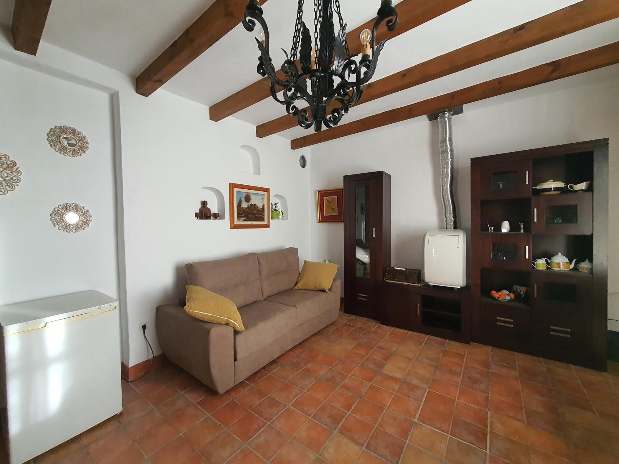 Villaluna Marchena Bagian luar foto