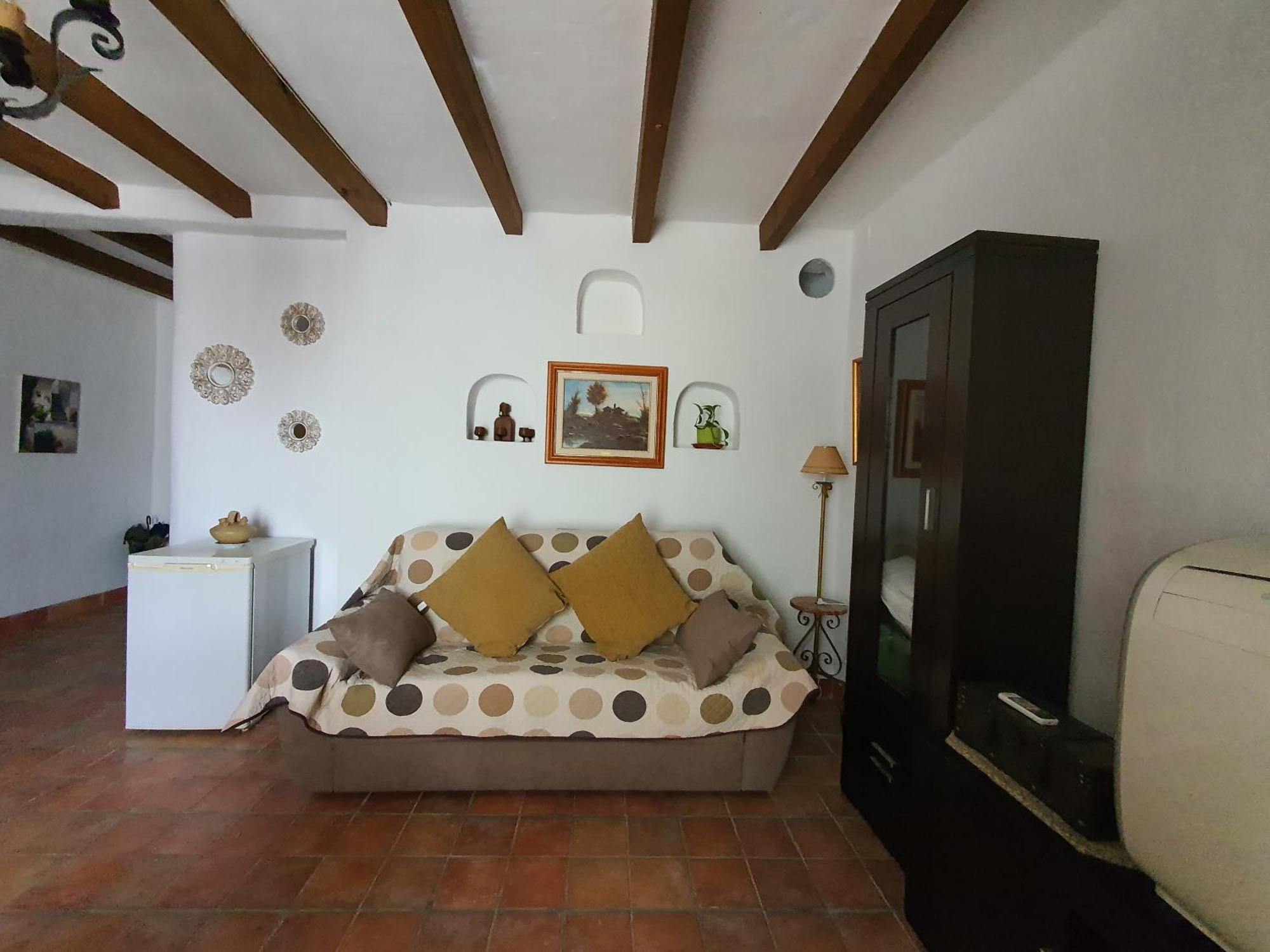 Villaluna Marchena Bagian luar foto